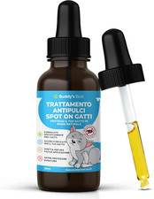 50ml spot antipulci usato  Roma
