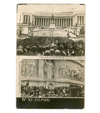 Milite ignoto altare usato  Milano