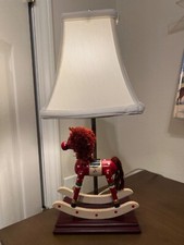 Hand painted rocking for sale  Jacksonville