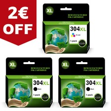 2set 304xl patronen gebraucht kaufen  Neuss