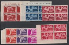 1945 repubblica italiana usato  Italia