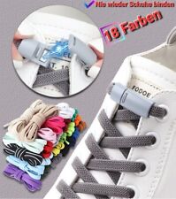 ✅ Elastische Schnürsenkel mit Magnet Schnellverschluss,Flach  ohne Binden  ✅ comprar usado  Enviando para Brazil