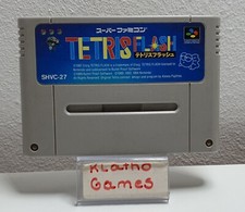 Snes tetris flash gebraucht kaufen  Grevenbroich
