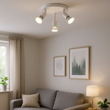 Led deckenleuchte lampe gebraucht kaufen  Langenzenn