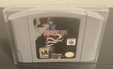 Resident Evil 2, Nintendo 64 N64 carrinho somente autêntico testado, rasgo na etiqueta frontal comprar usado  Enviando para Brazil