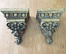 Pair large scroll for sale  Alton