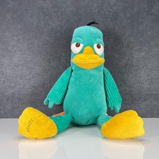 Perry platypus plush for sale  ROTHERHAM