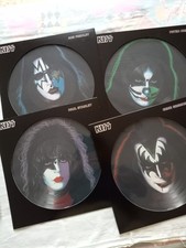 Kiss picturdisc rare usato  San Martino Buon Albergo
