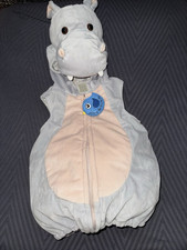 Hippo costume baby for sale  BIRMINGHAM