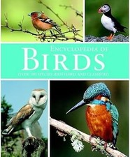 Birds parragon book for sale  UK