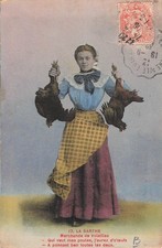 Sarthe marchande volaille d'occasion Sarthe marchande volaille d'occasion  Vasles