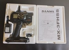 Sanwa fhss 2.4ghz for sale  DERBY