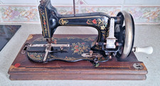 Antique hand crank for sale  SPALDING
