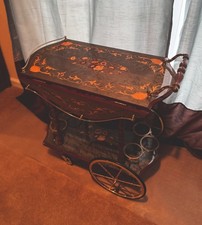 Italian marquetry inlaid for sale  Danbury