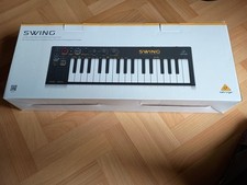 Behringer swing master gebraucht kaufen  Gersthofen