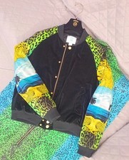 Versace rare bomber usato  Porto Cesareo