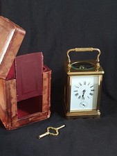 Pendule voyage gong d'occasion  Sevran