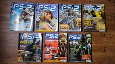 Psi2 playstation magazin gebraucht kaufen  Künzell