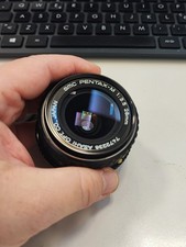 Obiettivo smc pentax usato  Monza