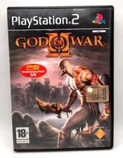 GOD OF WAR II 2 - PLAYSTATION 2 PS2 comprar usado  Enviando para Brazil