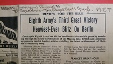 Ww2 royal scots for sale  WALSALL