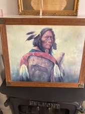 American indian chief for sale  NEWCASTLE