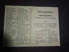Luftschutz wehrmacht bomber gebraucht kaufen  Langenenslingen