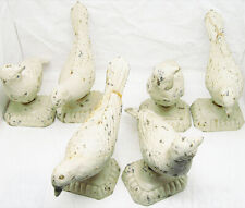 Vintage white cast for sale  Alexandria
