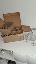 Verres vin liqueur d'occasion  Saint-Laurent-Blangy
