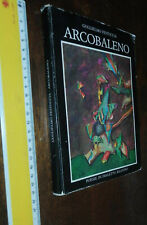 Libro arcobaleno.poesie dialet usato  Fonte Nuova