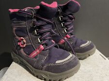 Superfit winterschuhe winterst gebraucht kaufen  Saarbrücken