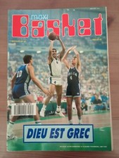 Maxi basket rare d'occasion  Rennes-