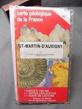 Martin auxigny carte d'occasion  Poitiers