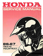 Honda trx70 trx for sale  Rock Glen
