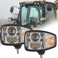 LED Scheinwerfer Kompatibel für JBC mit CAT Baggerlader: 422E,428E,432E,434F+ comprar usado  Enviando para Brazil