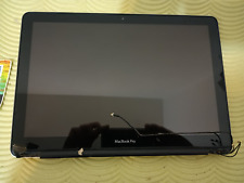 Apple MacBook Pro 13" A1278,   2010  2012 display completo comprar usado  Enviando para Brazil