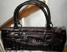 Primeware brown crocodile for sale  Nashua