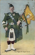 Pipe major 4th gebraucht kaufen  Berlin