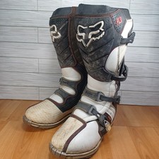 Fox racing boots for sale  Crawford