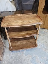 Stripped ercol elm for sale  LEAMINGTON SPA