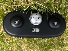 seat mirror switch for sale  CORBY