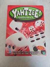 Yahtzee original dice for sale  RUGBY