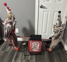 Animated seesaw circus for sale  Harrison