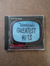 Television greatest hits for sale  Bradenton