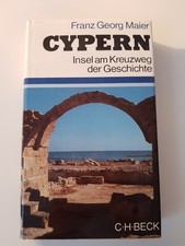 Cypern insel kreuzweg gebraucht kaufen  Lahr