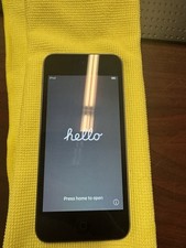 Apple iPod Touch 7ª Geração - Cinza Espacial, 32GB - Excelente Recondicionado comprar usado  Enviando para Brazil