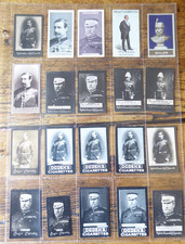 Vintage cigarette cards for sale  LONDON