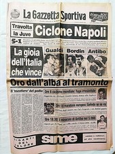 Gazzetta dello sport usato  Roma