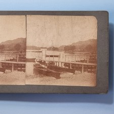 Lake district stereoview for sale  TELFORD