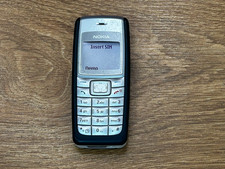 Nokia 1112 unlocked for sale  RUGBY